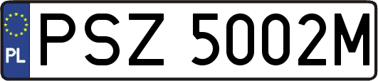 PSZ5002M