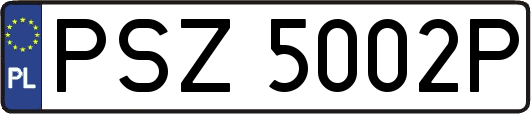 PSZ5002P