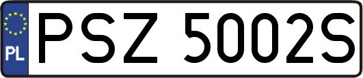 PSZ5002S