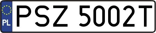 PSZ5002T