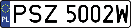 PSZ5002W