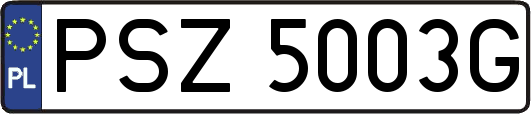 PSZ5003G