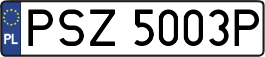 PSZ5003P