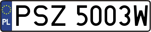 PSZ5003W