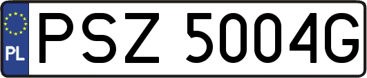 PSZ5004G