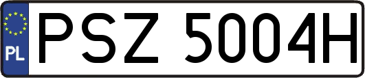 PSZ5004H
