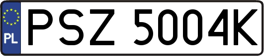 PSZ5004K