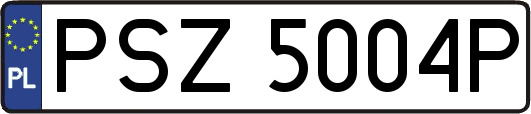 PSZ5004P
