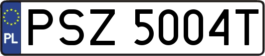 PSZ5004T