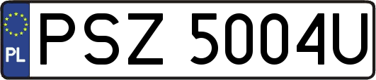 PSZ5004U
