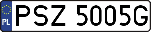 PSZ5005G
