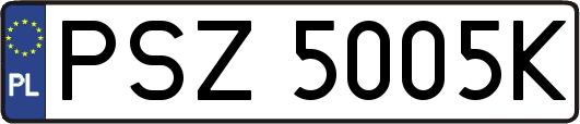 PSZ5005K