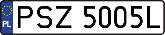 PSZ5005L