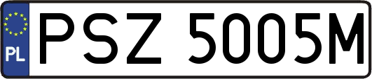 PSZ5005M