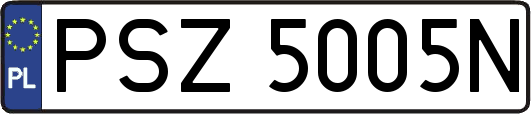 PSZ5005N