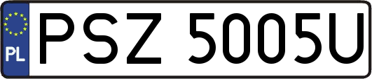 PSZ5005U