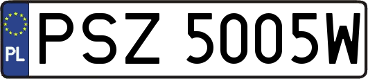 PSZ5005W