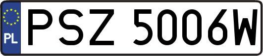 PSZ5006W