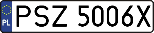 PSZ5006X