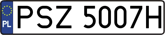 PSZ5007H
