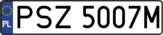 PSZ5007M