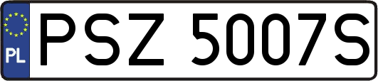 PSZ5007S