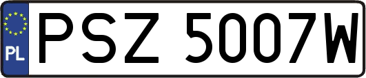 PSZ5007W