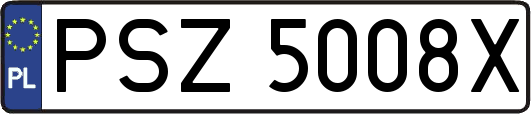 PSZ5008X