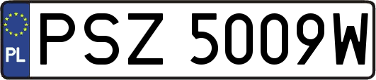 PSZ5009W