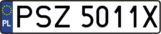 PSZ5011X