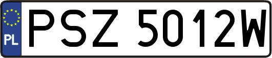 PSZ5012W