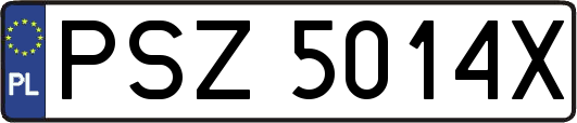 PSZ5014X