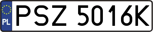 PSZ5016K