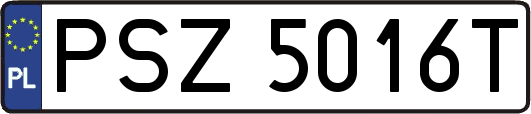 PSZ5016T