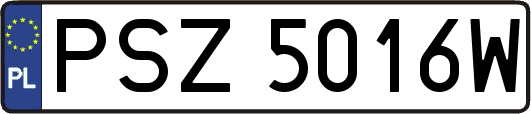 PSZ5016W