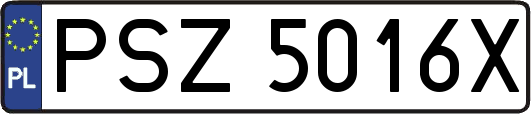 PSZ5016X