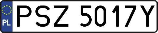 PSZ5017Y