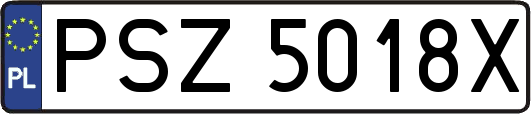 PSZ5018X