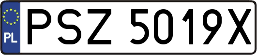 PSZ5019X