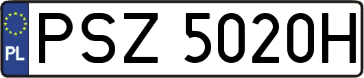 PSZ5020H