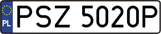 PSZ5020P