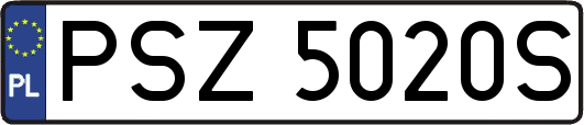 PSZ5020S