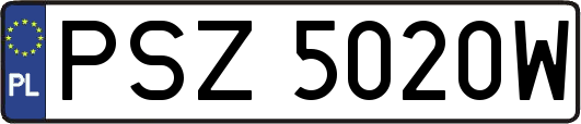 PSZ5020W
