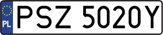 PSZ5020Y
