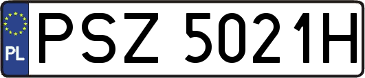 PSZ5021H