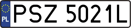 PSZ5021L