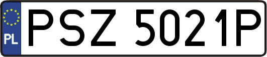 PSZ5021P