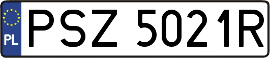 PSZ5021R