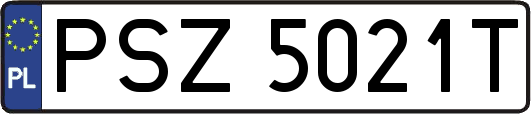PSZ5021T