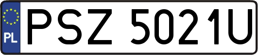 PSZ5021U